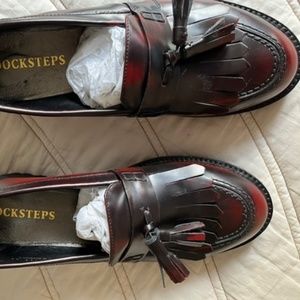 Italian Dockstep Loafers